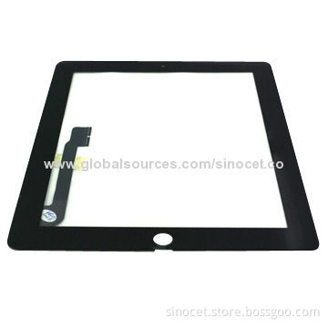 Replacement Touchscreen for iPad 4, with Original LCD Module